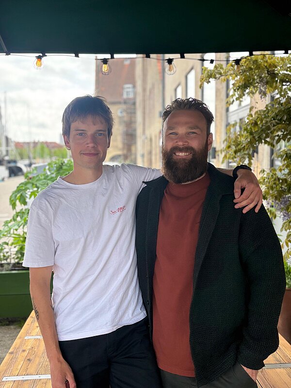 INTERNATIONALLY RENOWNED FINNISH CHEFS TO OPEN THEIR OWN RESTAURANT AT À LA PARK