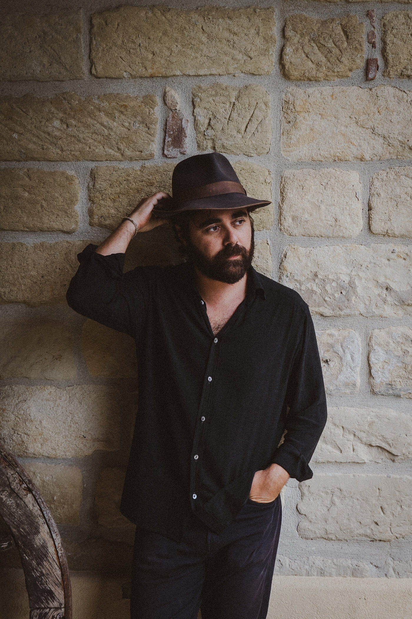 ITALIALAINEN PIANISTI FEDERICO ALBANESE SAAPUU SUOMEEN HUHTIKUUSSA 