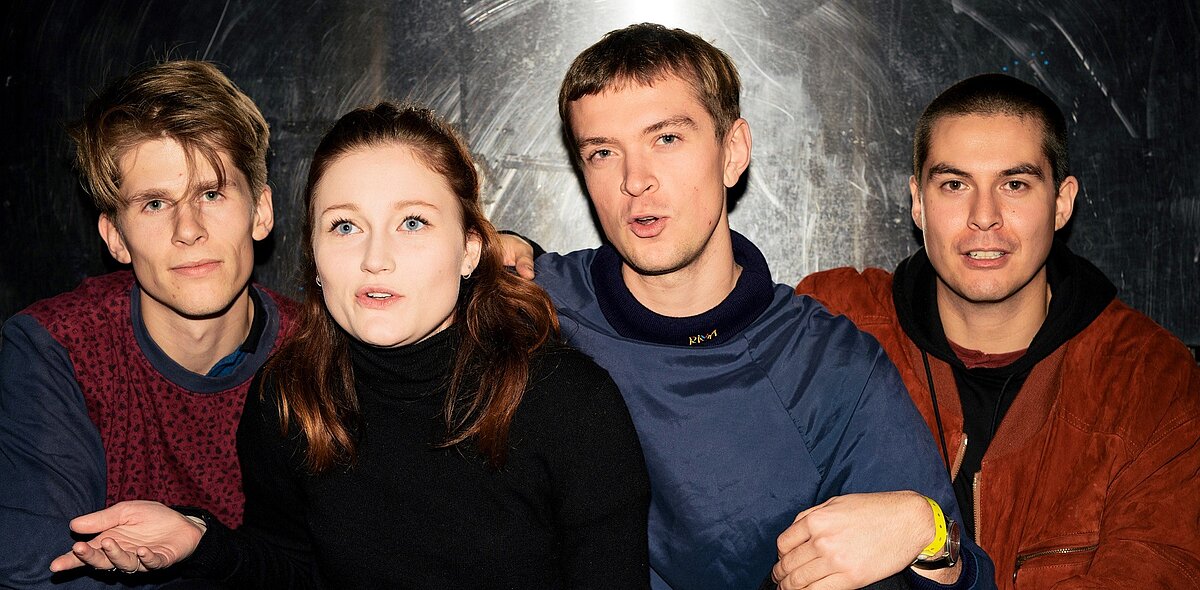 SLØTFACE - Tour Dates & Tickets - fullsteam.fi