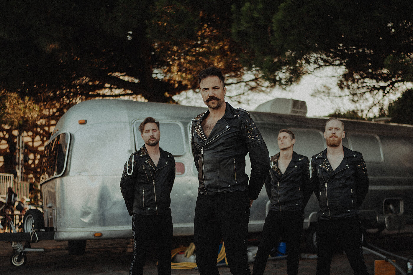 ROYAL REPUBLIC TO PERFORM IN FINLAND THIS OCTOBER
