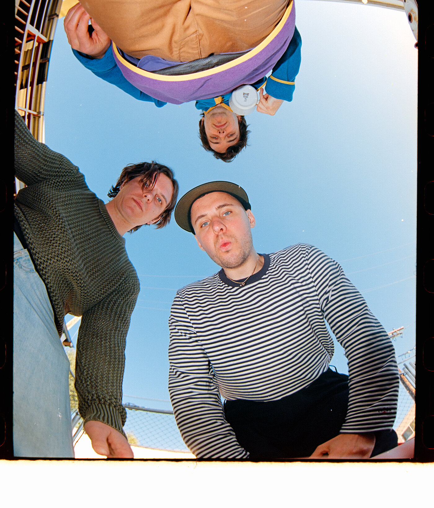 KANADALAINEN JAZZ-SENSAATIO BADBADNOTGOOD TÄYDENTÄMÄÄN ALLAS LIVEN OHJELMISTOA