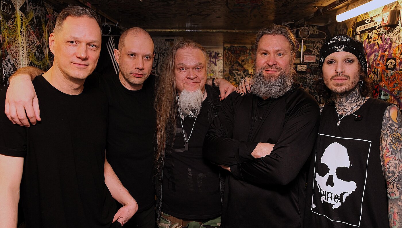 CHILDREN OF BODOM ESIINTYY PROVINSSISSA ENSI KESÄNÄ