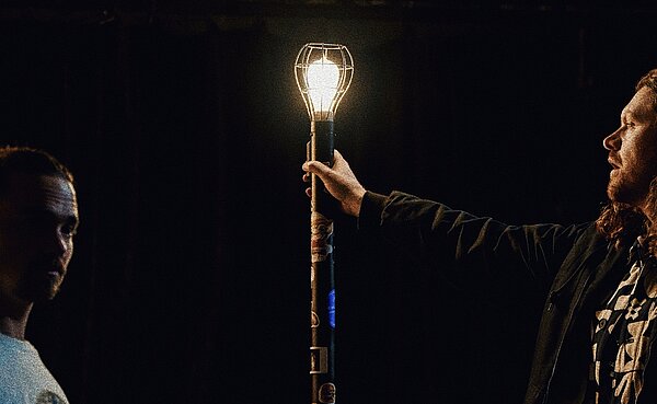 JOY (ANONYMOUS) DEBUTES IN FINLAND