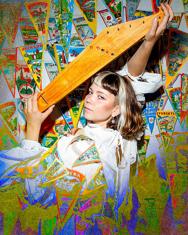 RAKASTETTU POPTAITEILIJA VESTA KIERTÄÄ SUOMEA KEVÄÄLLÄ 2026