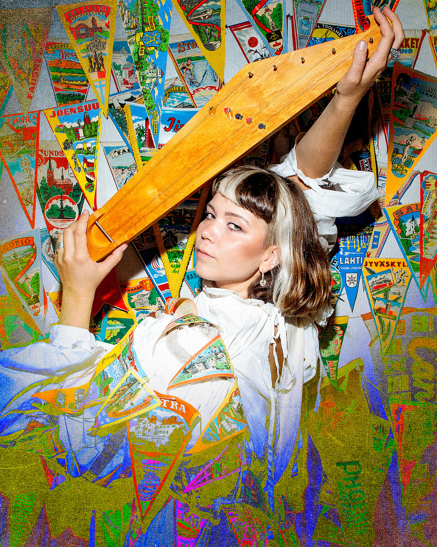 RAKASTETTU POPTAITEILIJA VESTA KIERTÄÄ SUOMEA KEVÄÄLLÄ 2026