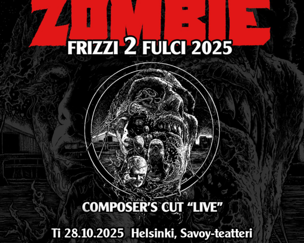 ELOKUVASÄVELTÄJÄ FABIO FRIZZI SAAPUU SUOMEEN 