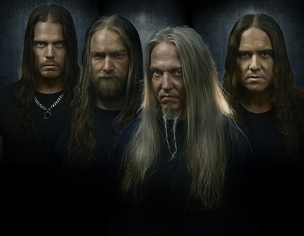DEATH METAL -SUURUUS HYPOCRISY SUOMEEN ENSI KEVÄÄNÄ