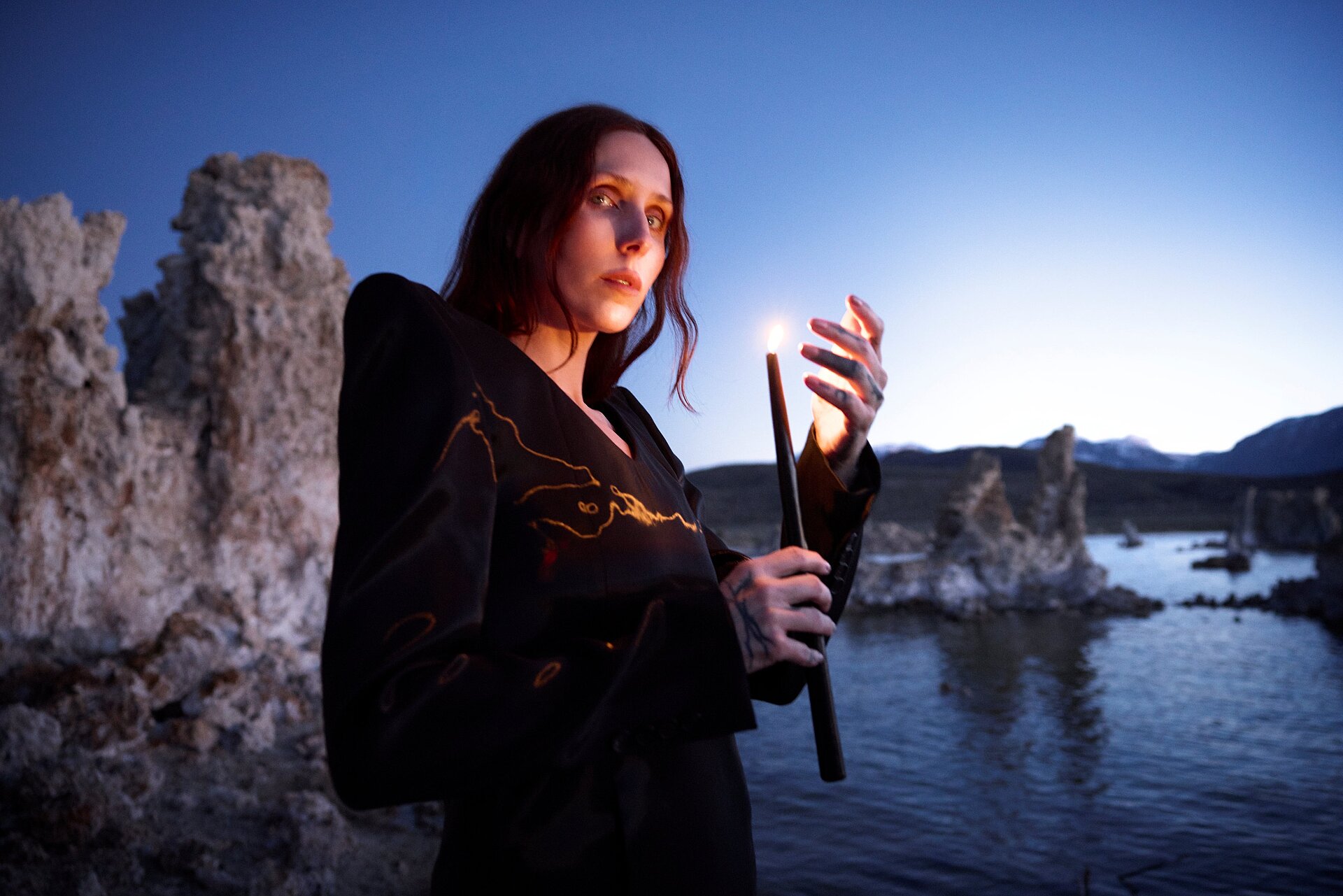 Photo: Chelsea Wolfe (Credit: Magdalena Wosinska) CHELSEA WOLFE