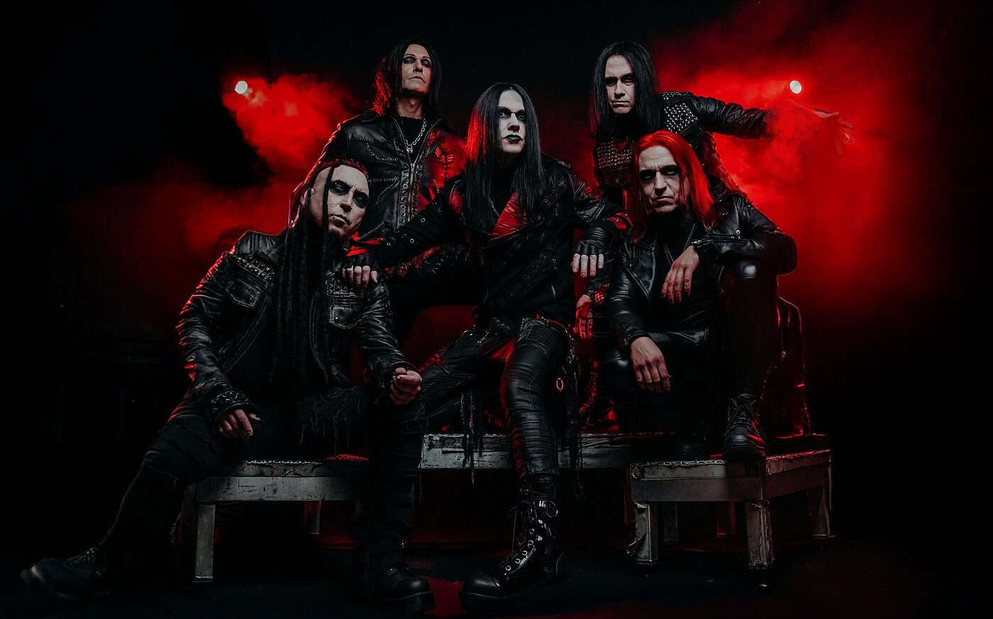 HORROR PUNK BAND WEDNESDAY 13 TO FINLAND IN OCTOBER