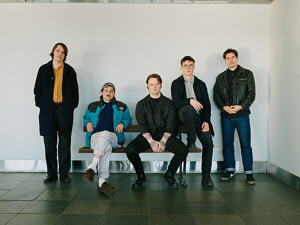 NORWEGIAN PUNK SENSATION HONNINGBARNA COMES TO HELSINKI