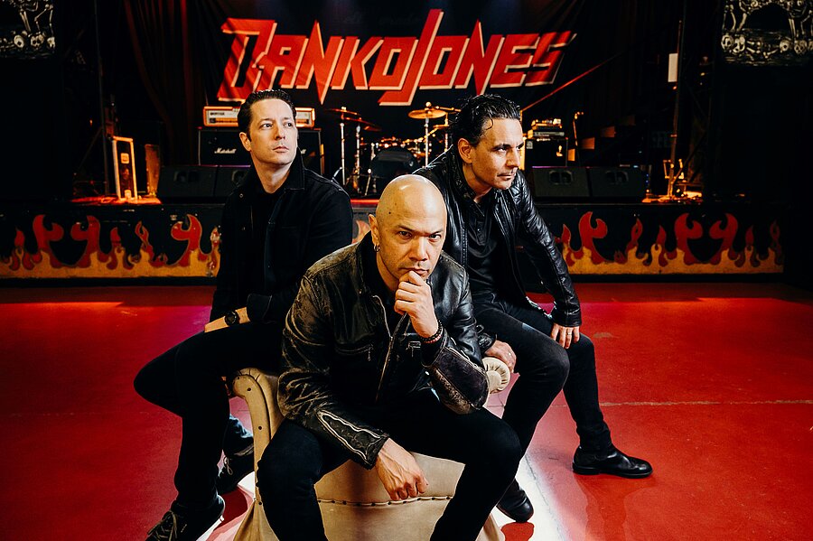 DANKO JONES