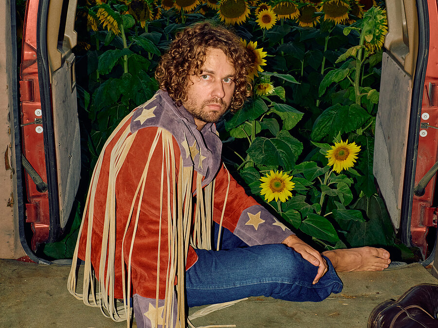 KEVIN MORBY