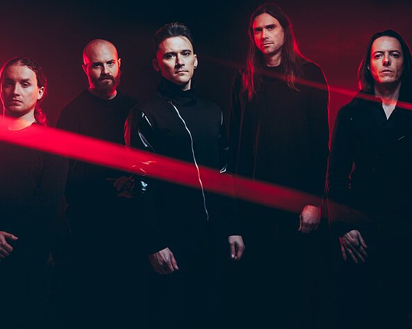 TESSERACT RETURNS TO FINLAND FOR TWO SHOWS IN FEBRUARY 2025