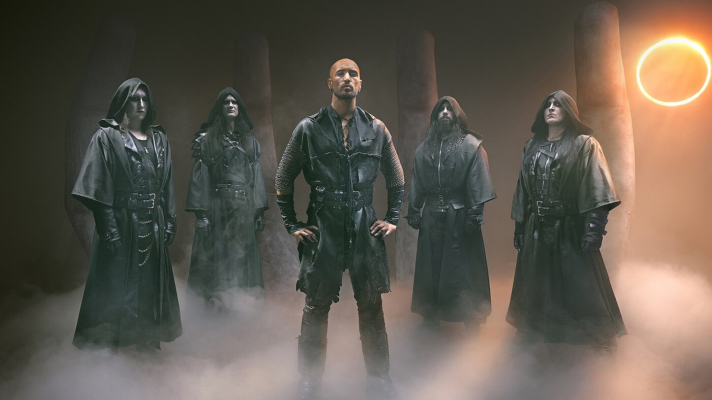 BEAST IN BLACK HELSINGIN JÄÄHALLIIN JOULUKUUSSA – RETURN OF THE BEAST 5.12.2026