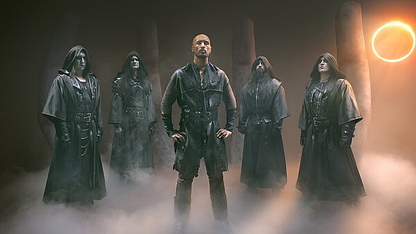 BEAST IN BLACK HELSINGIN JÄÄHALLIIN JOULUKUUSSA – RETURN OF THE BEAST 5.12.2026