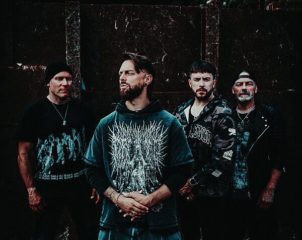 BULLET FOR MY VALENTINE SAAPUU HELSINKIIN - MUKANA PENDULUM JA DARK DIVINE