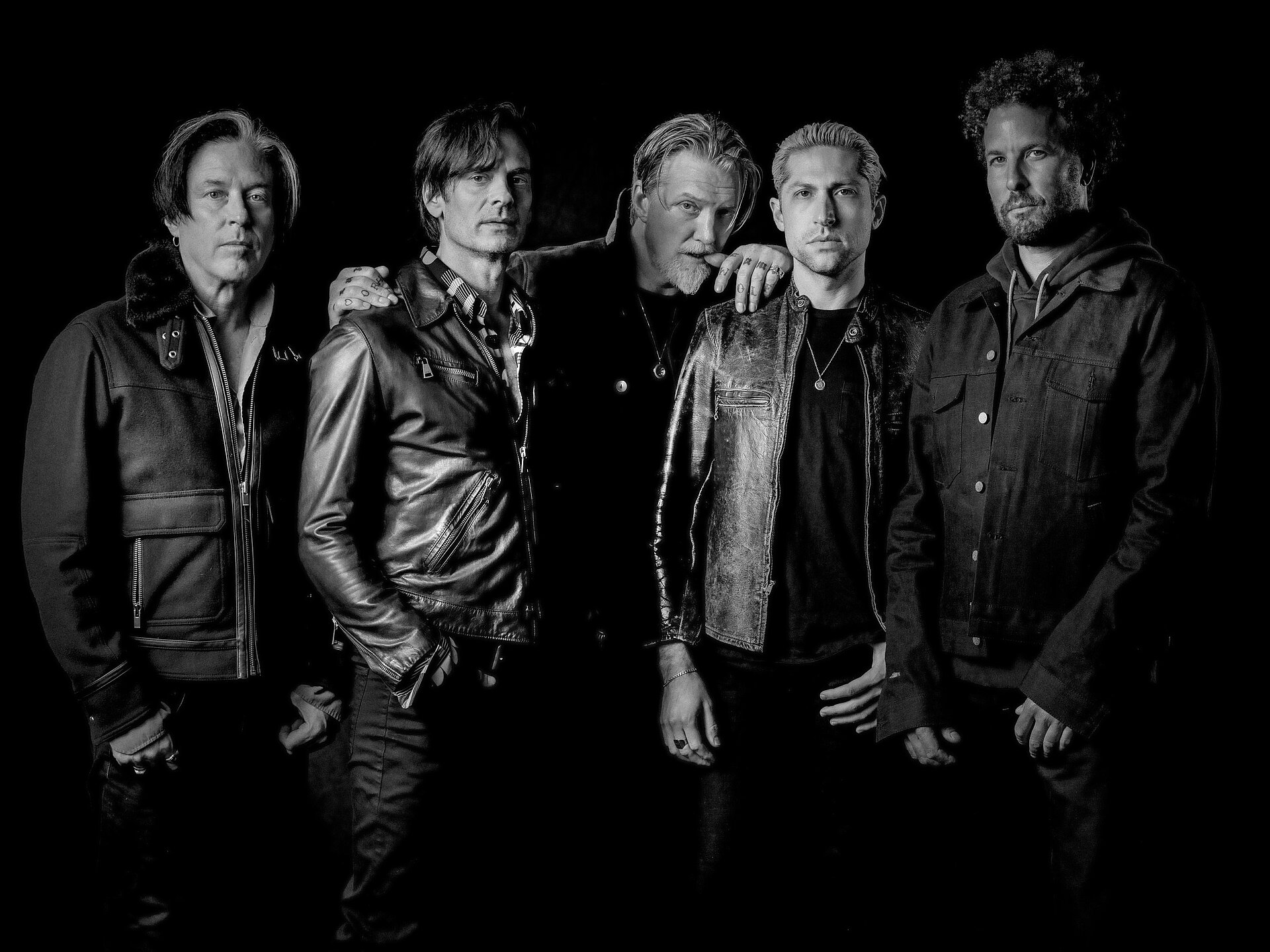 QUEENS OF THE STONE AGE
