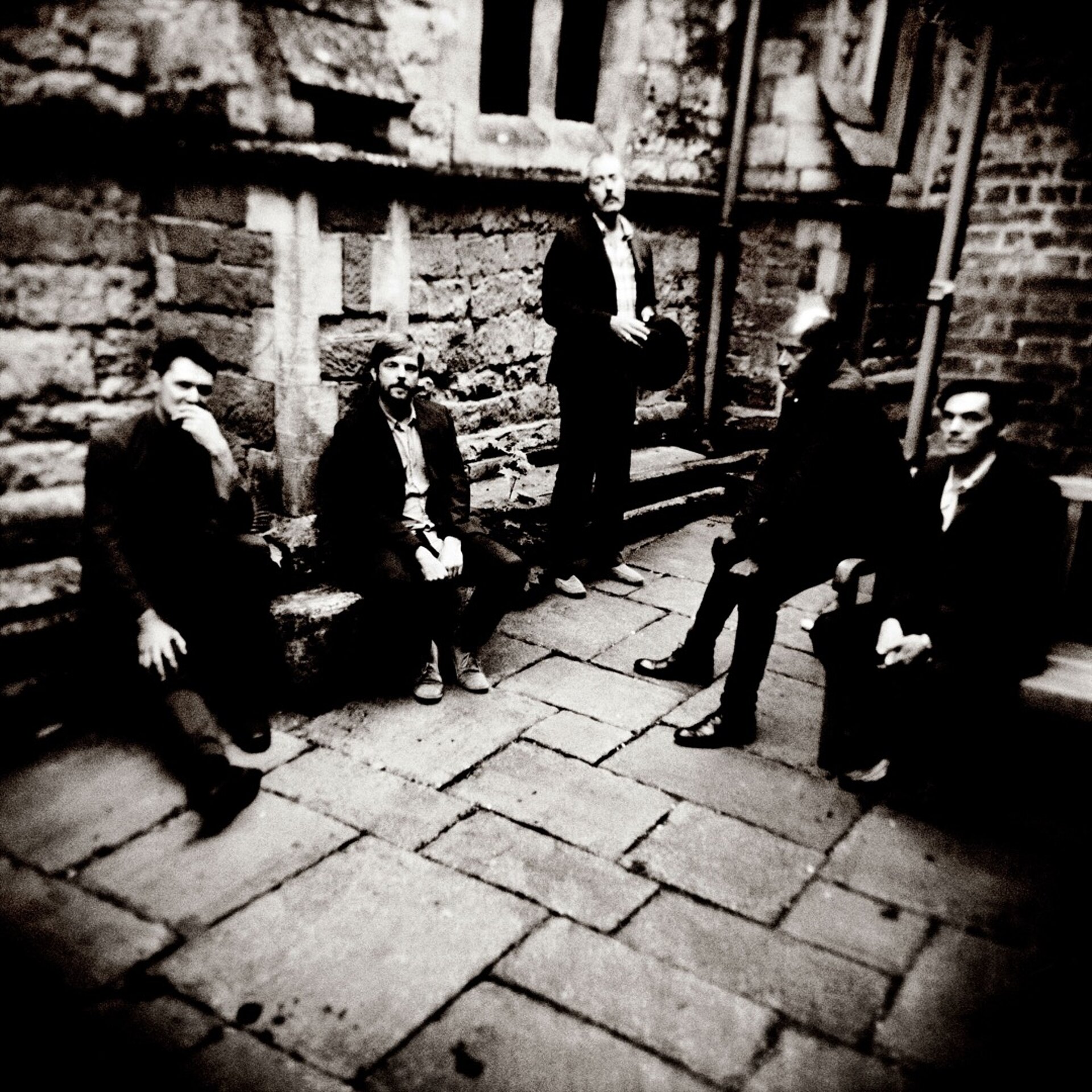 TINDERSTICKS