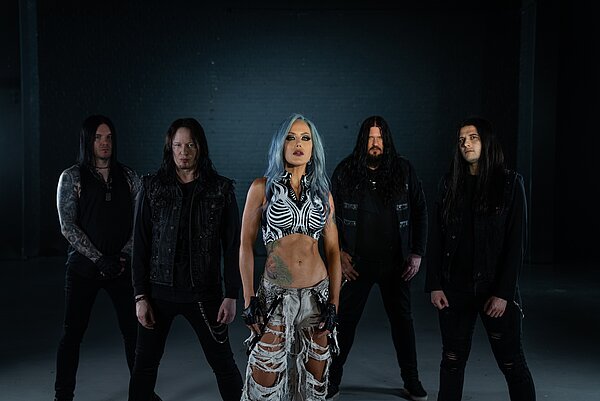 ARCH ENEMY'S EUROPEAN BLOOD DYNASTY TOUR TO FINLAND IN AUTUMN 2025