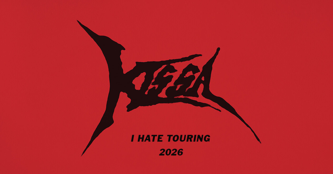 KISSA PALAA ROCK-KLUBEILLE KEVÄÄLLÄ 2026 