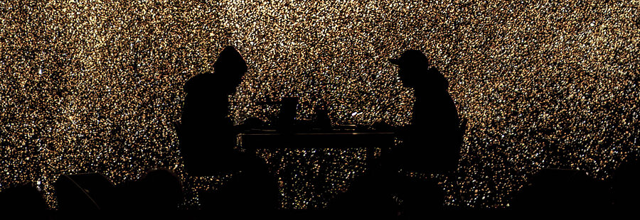 MURCOF x SERGI PALAU