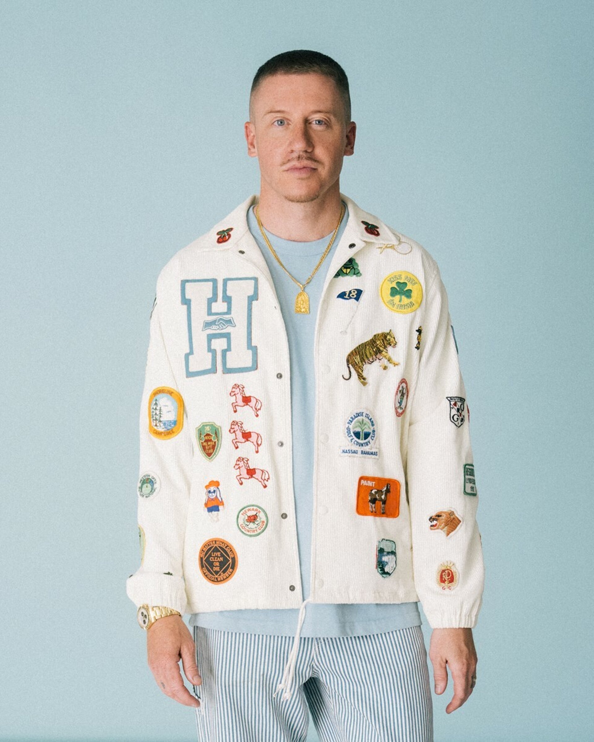 MACKLEMORE