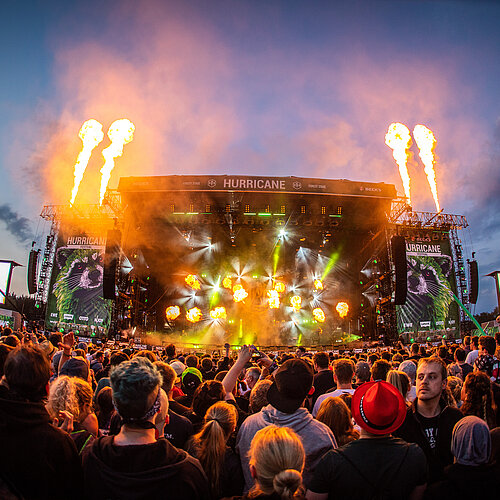 Hurricane Festival