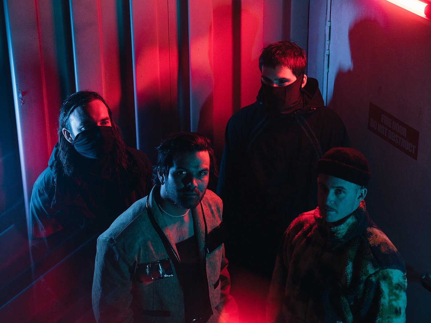 PALKITTU METALLIYHTYE NORTHLANE TAVASTIALLE ELOKUUSSA 