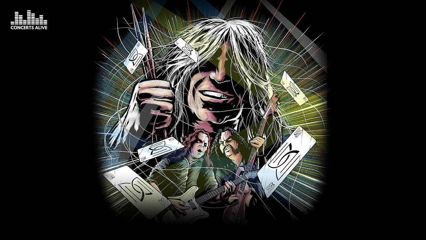 MIKKEY DEE WITH FRIENDS TUO MOTÖRHEADIN KLASSIKOT SUOMEEN MAALISKUUSSA 
