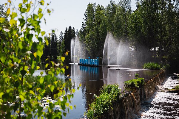 PROVINSSIN OHJELMISTO KASVAA 12 KOTIMAISELLA HUIPPUNIMELLÄ