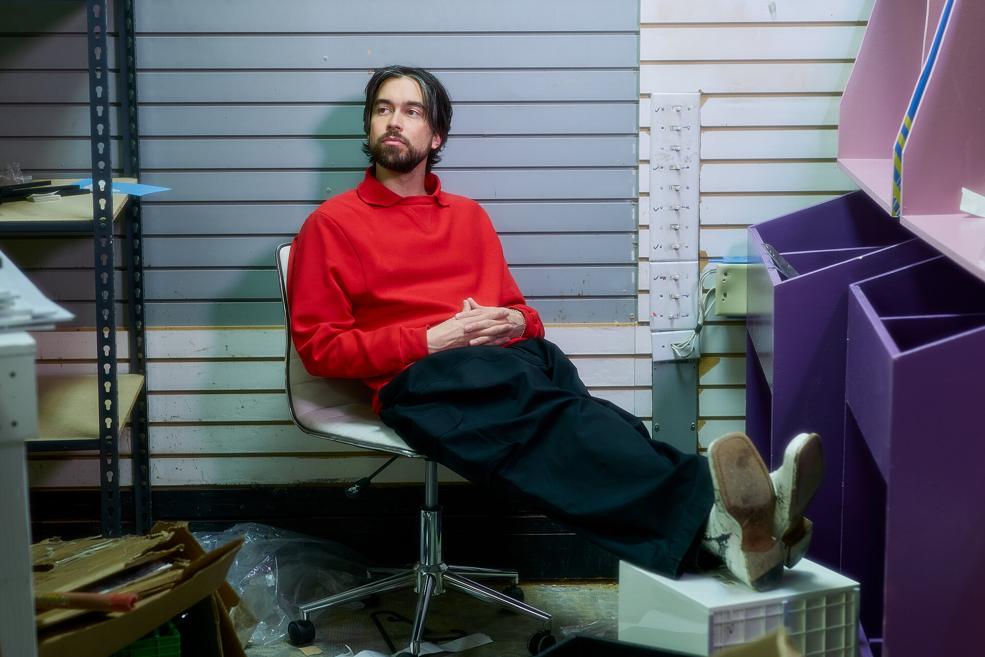 ALEX G