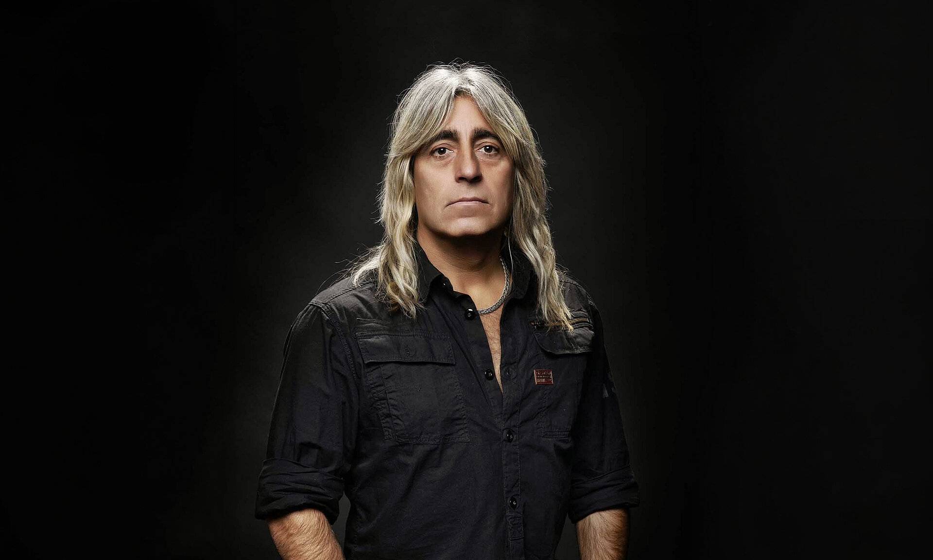 MIKKEY DEE WITH FRIENDS