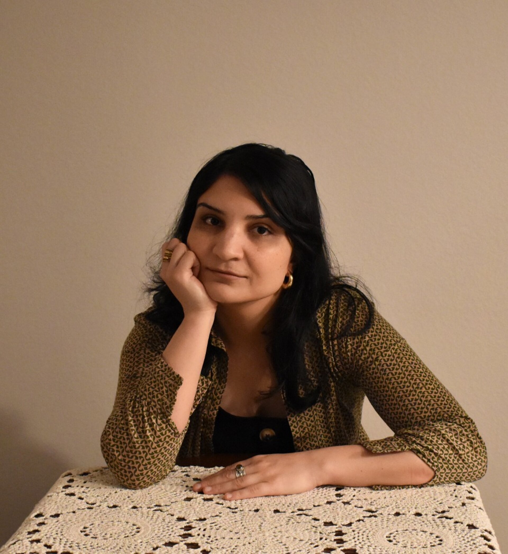 SARAH DAVACHI