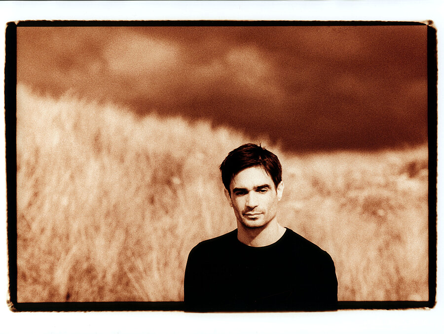 JON HOPKINS