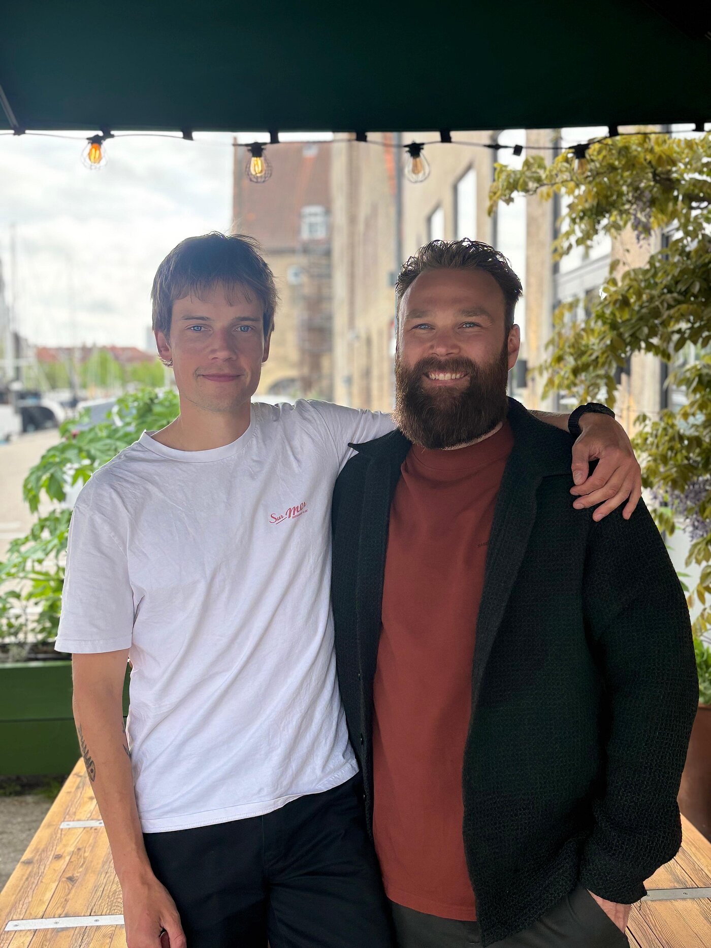 INTERNATIONALLY RENOWNED FINNISH CHEFS TO OPEN THEIR OWN RESTAURANT AT À LA PARK