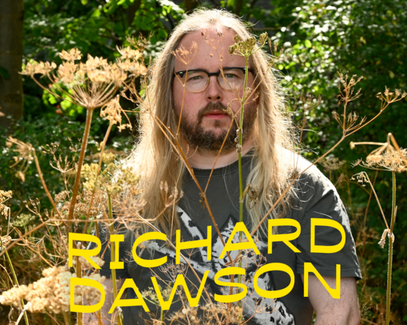 RICHARD DAWSON RETURNS TO FINLAND