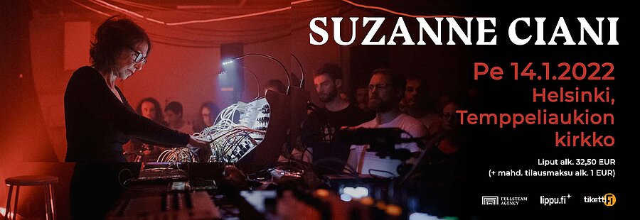 SUZANNE CIANI
