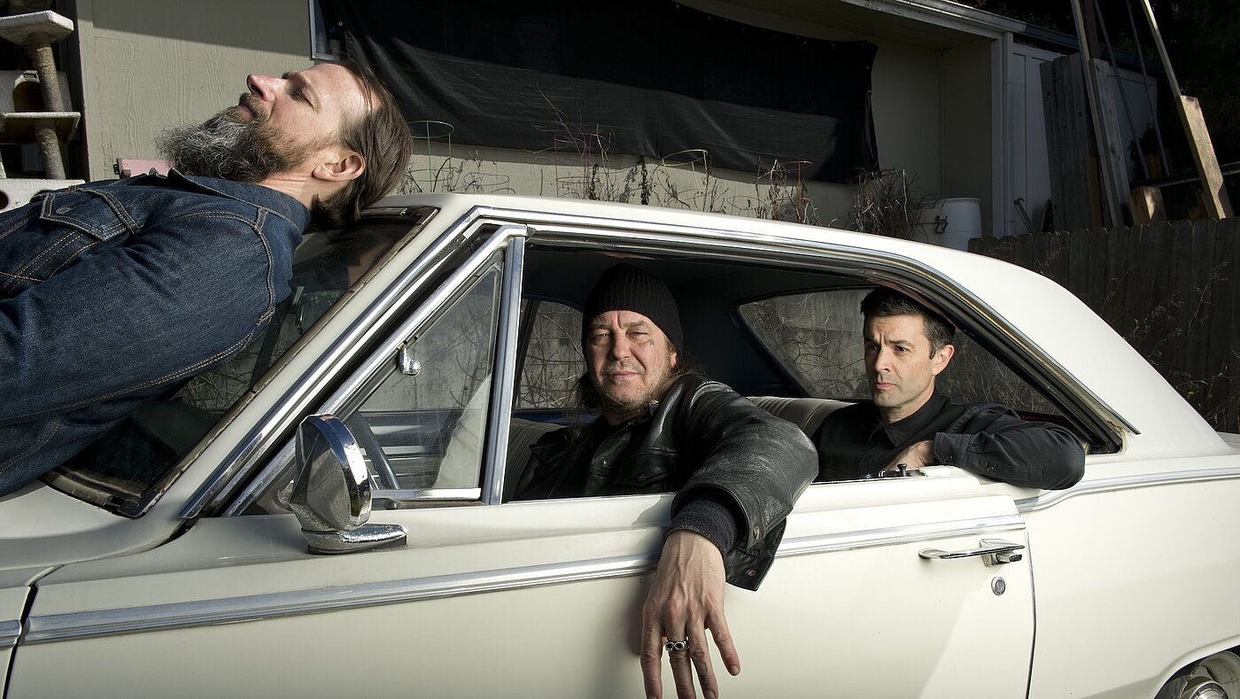 HIGH ON FIRE BRING THEIR SUMMER TOUR TO HELSINKI