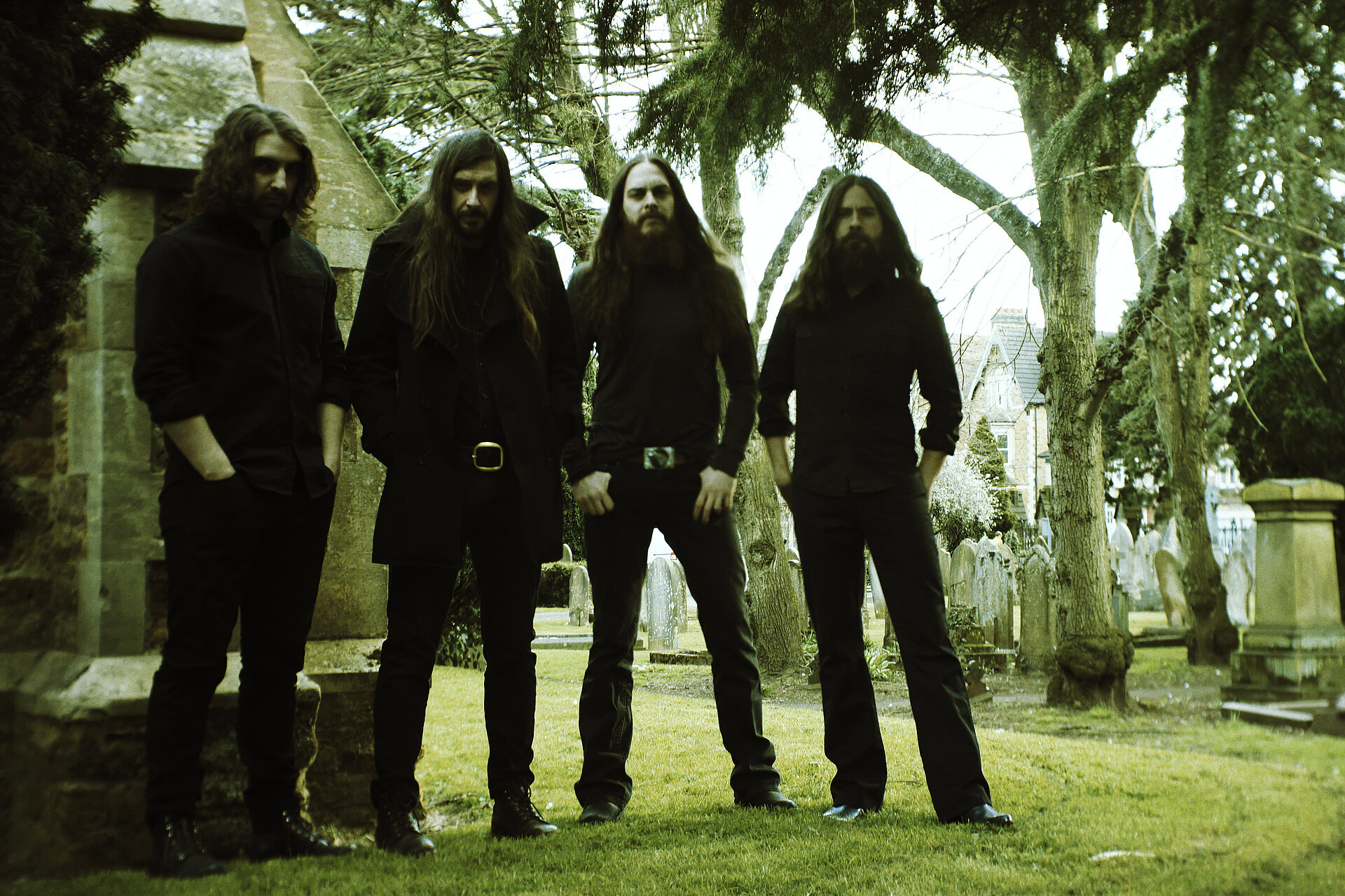 UNCLE ACID & THE DEADBEATS