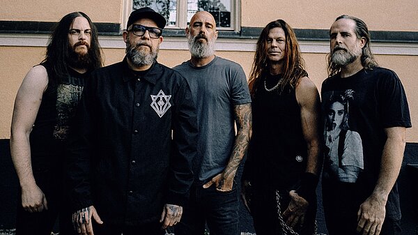 SWEDISH METAL GIANT IN FLAMES TO PLAY NOKIA ARENA IN SPRING 2027