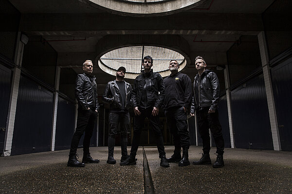 PENDULUM LIVE TO PERFORM MASSIVE ARENA SHOW IN HELSINKI THIS OCTOBER
