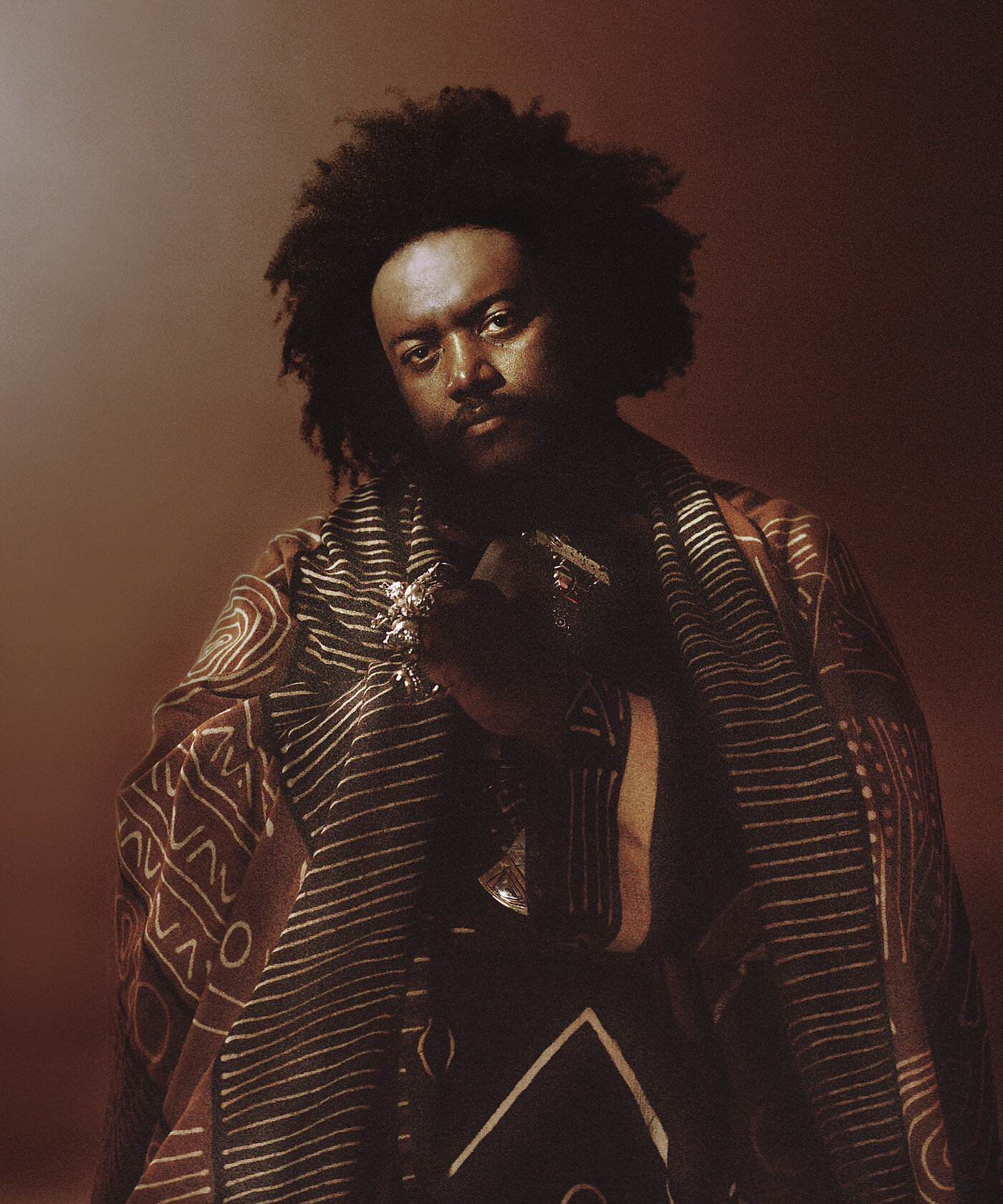 MODERNIN JAZZIN SUURNIMI KAMASI WASHINGTON SUOMEEN