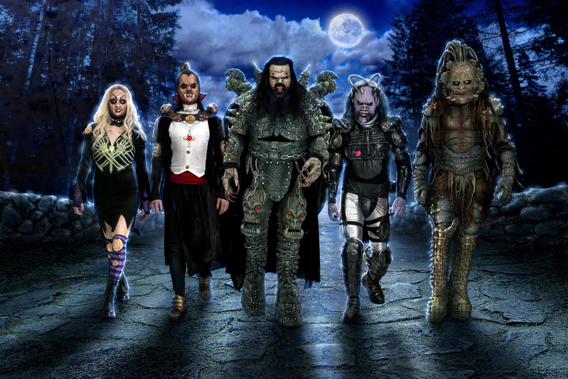 LORDI