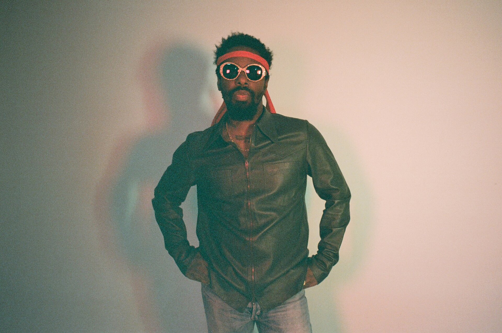CURTIS HARDING