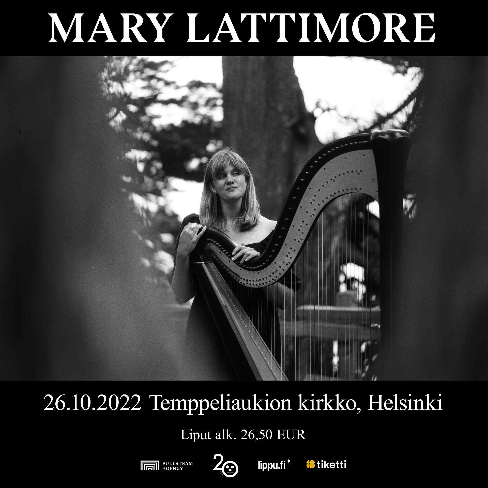 MARY LATTIMORE