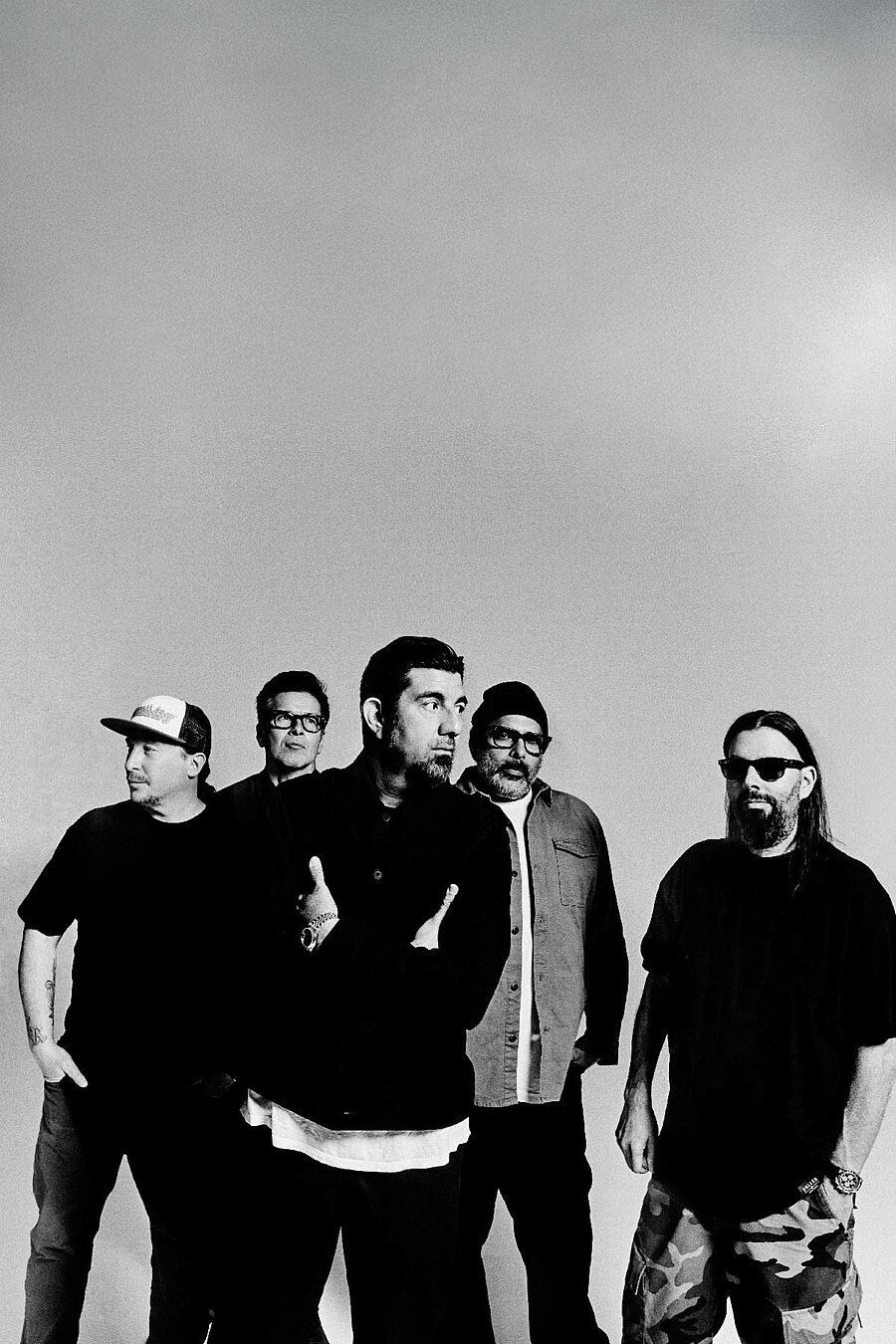 DEFTONES