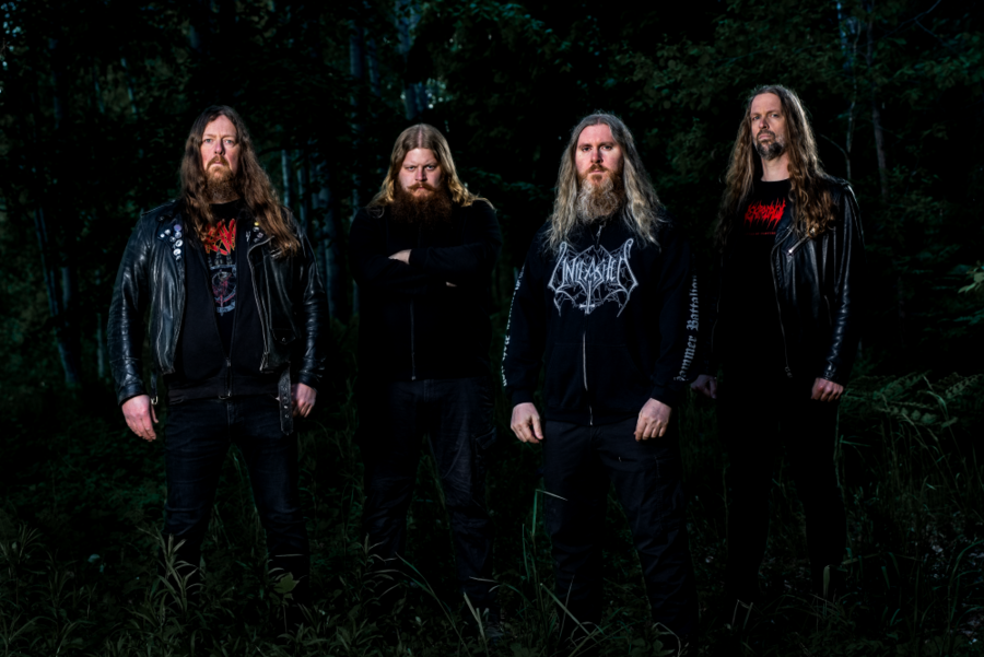 VOMITORY