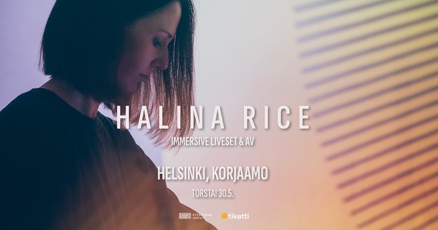 HALINA RICE
