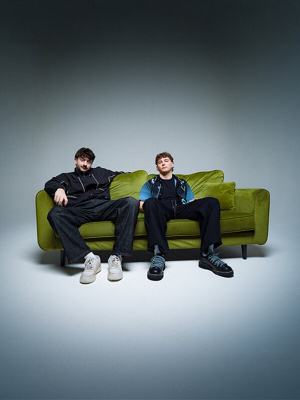 IRISH DUO 49th & MAIN MAKES THEIR FINNISH DEBUT