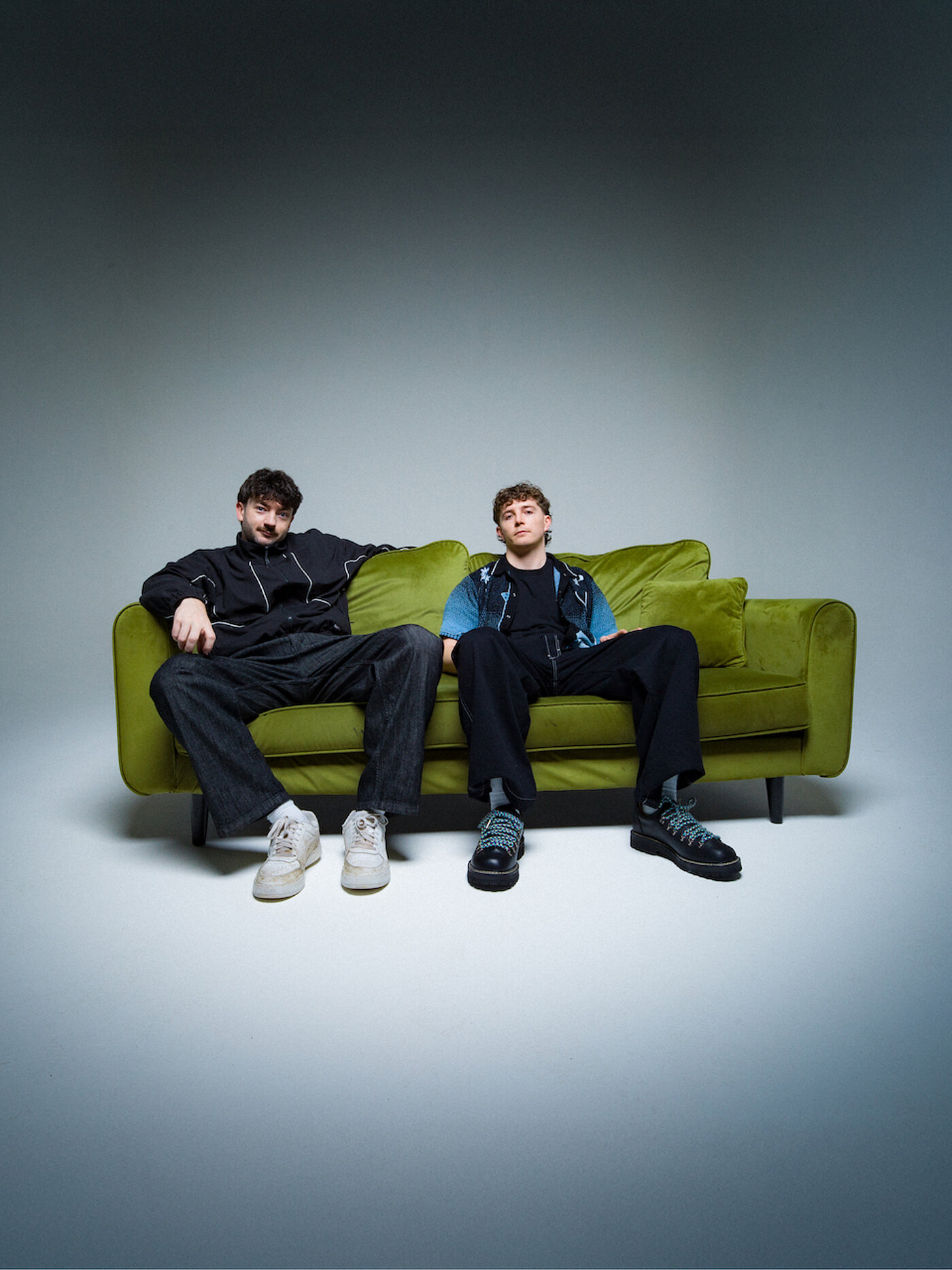 IRISH DUO 49th & MAIN MAKES THEIR FINNISH DEBUT